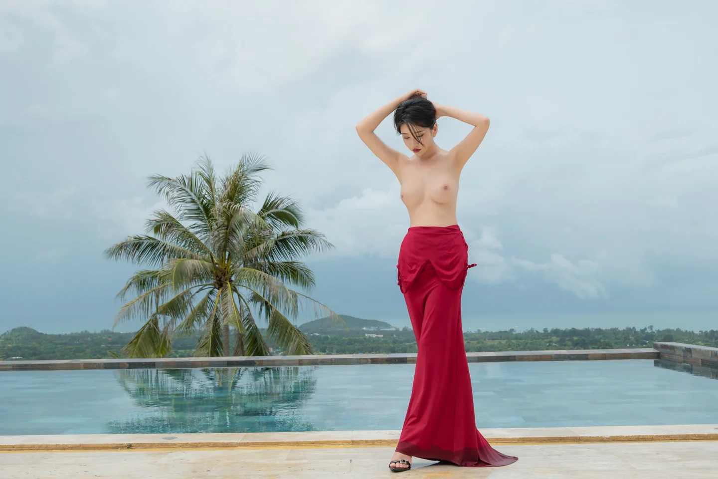 年年 - 言遇 [80P-389MB] tg@simisebaisi 【丝足阁】043.webp